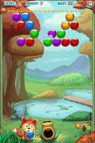   Bubble Shooter  Android OS