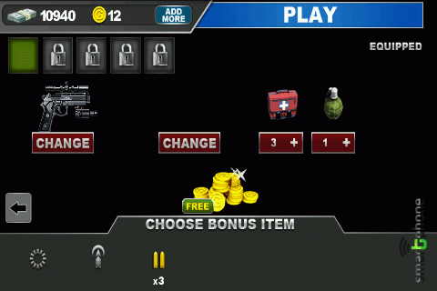   Zombie Frontier  Android OS
