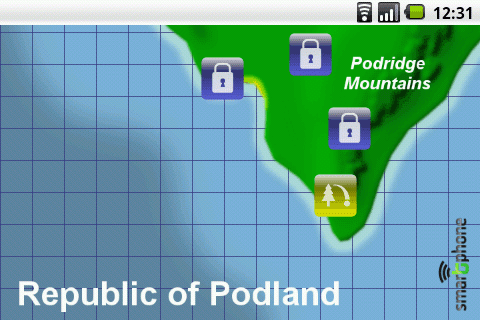   Pods Defense  Android OS