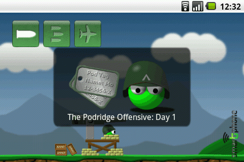   Pods Defense  Android OS