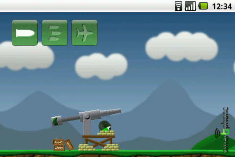   Pods Defense  Android OS