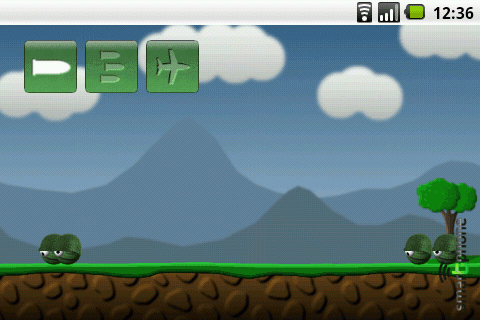   Pods Defense  Android OS