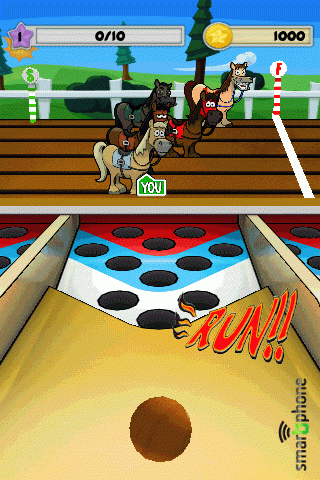   Horse Frenzy  Android OS