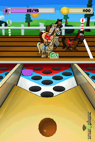   Horse Frenzy  Android OS