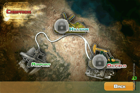   The Last Defender  Android OS