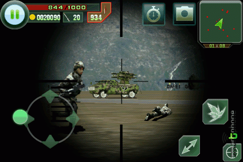   The Last Defender  Android OS