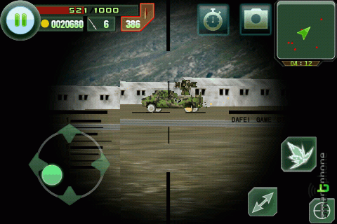   The Last Defender  Android OS