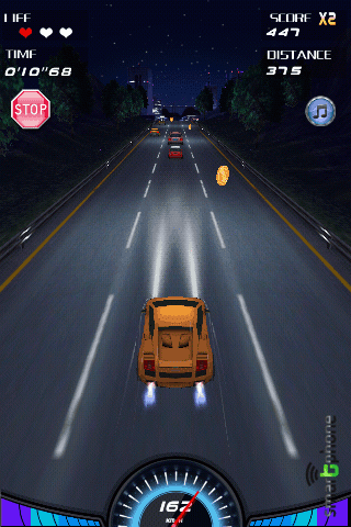   Speed Night  Android OS