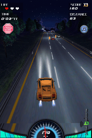   Speed Night  Android OS