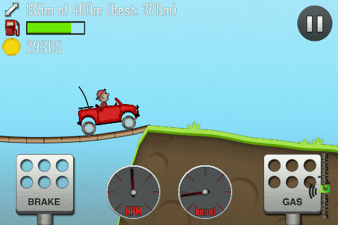   Hill Climb Racing  Android OS