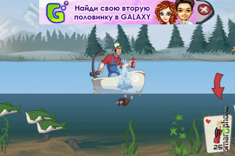   Super Dynamite Fishing  Android OS