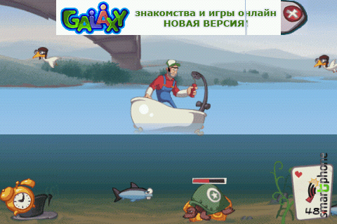   Super Dynamite Fishing  Android OS