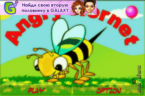   Angry Hornets  Android OS
