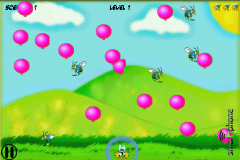   Angry Hornets  Android OS
