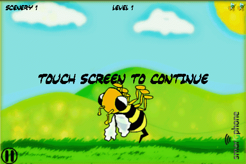   Angry Hornets  Android OS