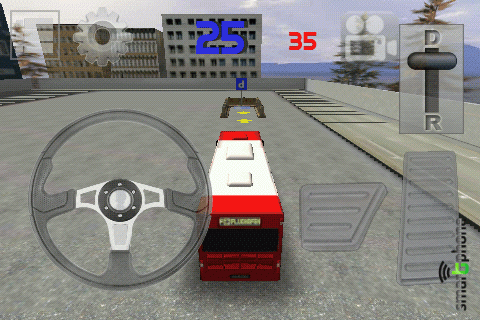   Bus Parking 3D  Android OS