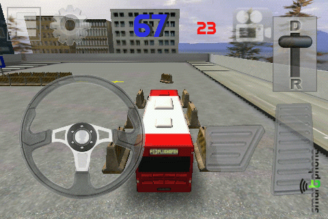   Bus Parking 3D  Android OS
