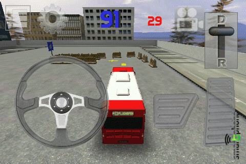   Bus Parking 3D  Android OS