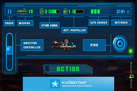   Ultimate Mission  Android OS