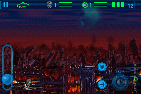   Ultimate Mission  Android OS