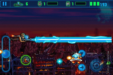   Ultimate Mission  Android OS