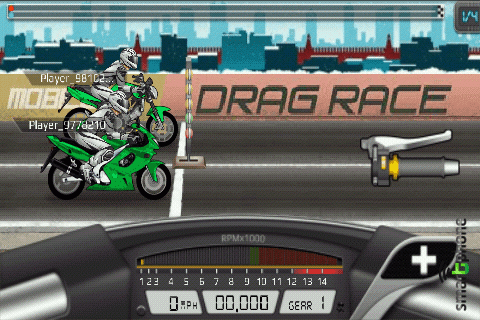   Drag Racing: Bike Edition  Android OS
