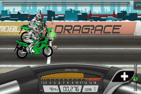   Drag Racing: Bike Edition  Android OS