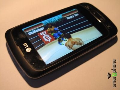   Pocket Boxing  Android OS