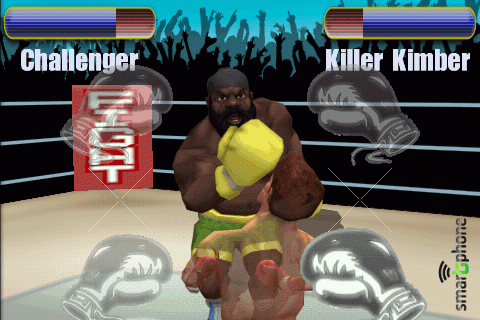   Pocket Boxing  Android OS