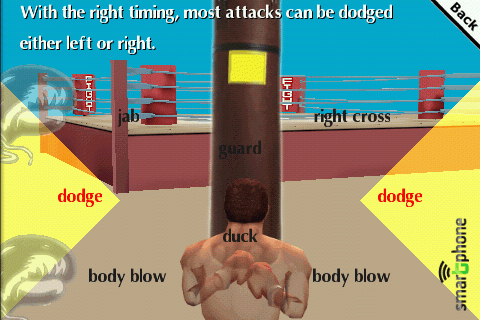   Pocket Boxing  Android OS