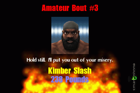   Pocket Boxing  Android OS