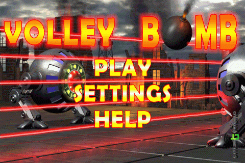   Volley Bomb  Android OS