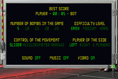   Volley Bomb  Android OS