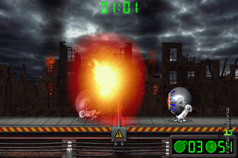   Volley Bomb  Android OS