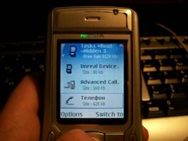 ����� ��������� Unreal Device Manager