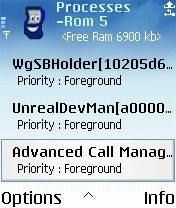 ����� ��������� Unreal Device Manager