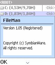 ����� ��������� FileMan
