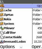 ����� ��������� FileMan