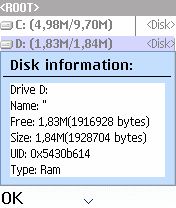 ����� ��������� FileMan