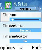 ����� ��������� NiceClock