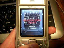 ����� ��������� NiceClock