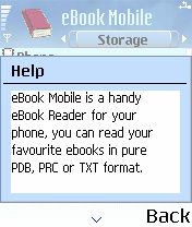 ����� ��������� eBook Mobile 