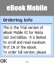 ����� ��������� eBook Mobile 