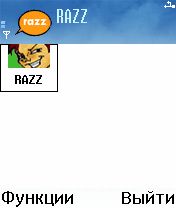 ����� ��������� RAZZ Player