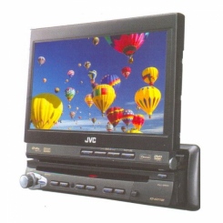 JVC KD-AV7100 -  1