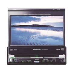 Panasonic CQ-VD5005W5 -  1