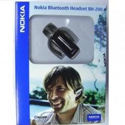 Nokia BH-200 -  3