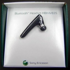 Sony Ericsson HBH-IV835 -  3