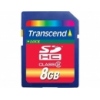  Transcend SDHC Class 2 8Gb