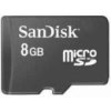   SanDisk microSD 8Gb